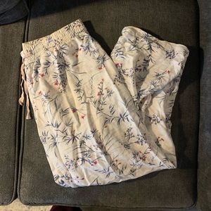 Gap Body Pajama Pants
